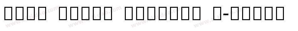 Noto Serif Sinhala M字体转换